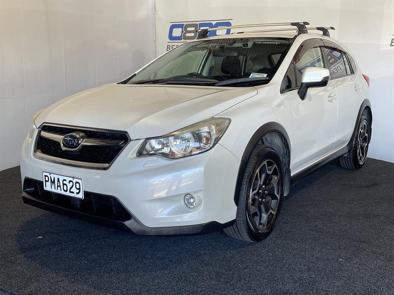 2013 Subaru XV AWD, photo 3