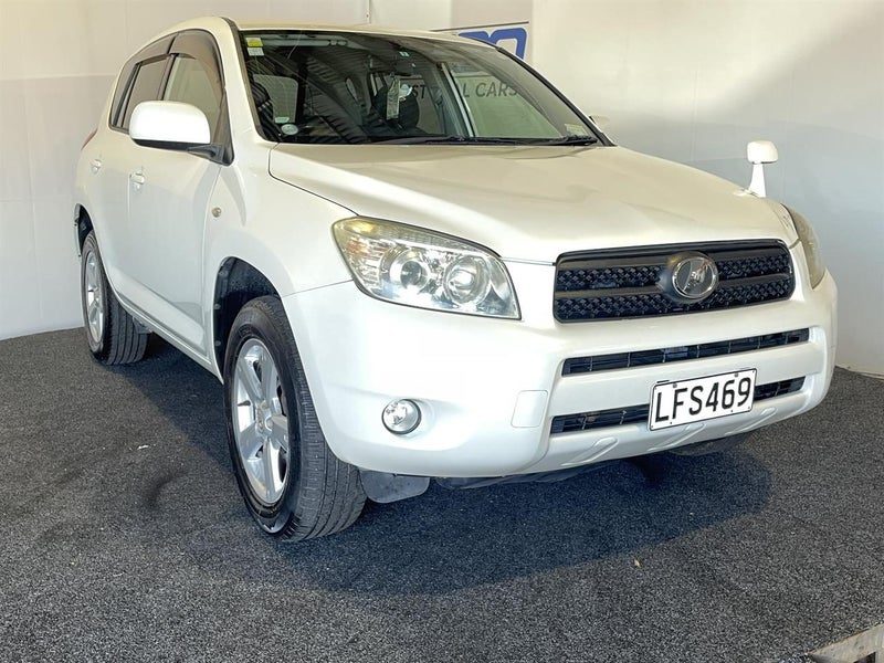 2008 Toyota RAV4