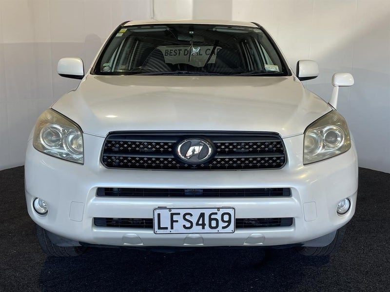 2008 Toyota RAV4, photo 2