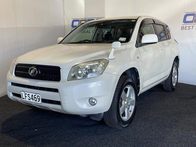 2008 Toyota RAV4, photo 3