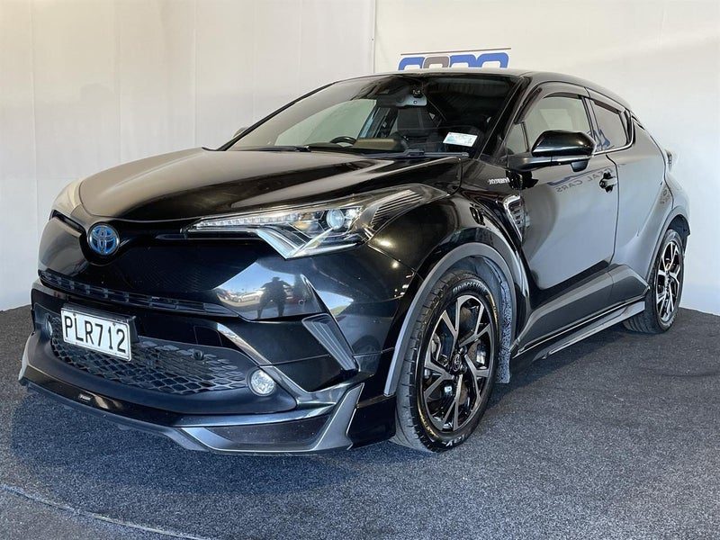 2017 Toyota C-HR Hybrid, photo 3