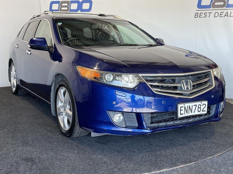 2008 Honda Accord EURO TOURER LEATHER