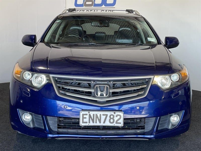 2008 Honda Accord EURO TOURER LEATHER, photo 2
