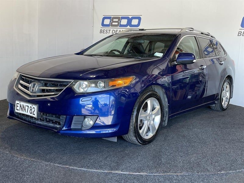 2008 Honda Accord EURO TOURER LEATHER, photo 3