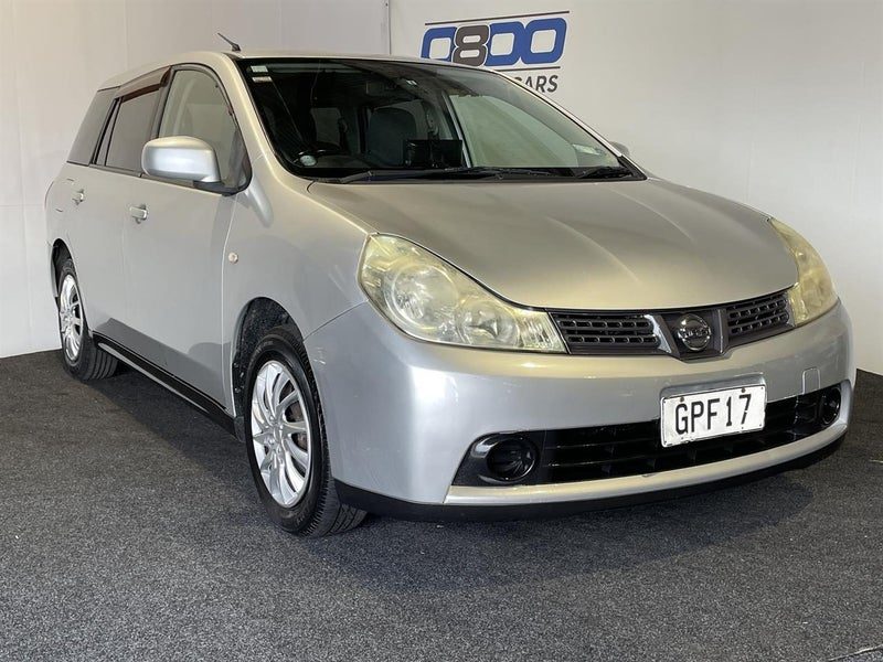 2007 Nissan Wingroad