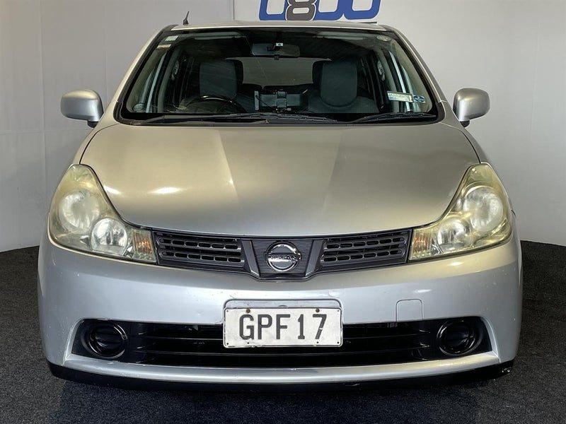 2007 Nissan Wingroad, photo 2