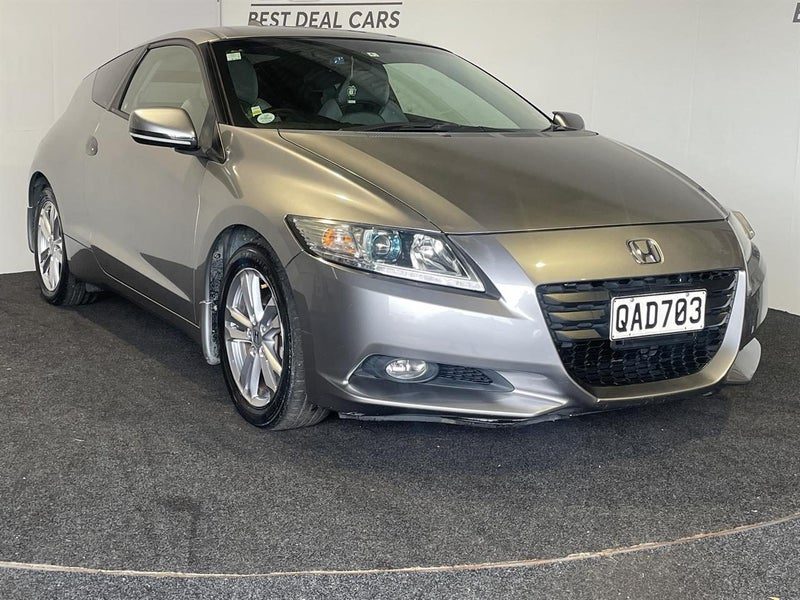 2010 Honda CR-Z ALPHA