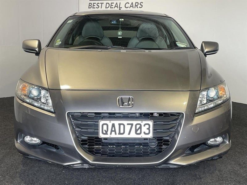 2010 Honda CR-Z ALPHA, photo 2