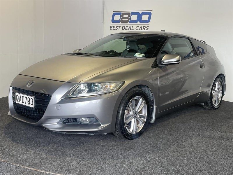 2010 Honda CR-Z ALPHA, photo 3
