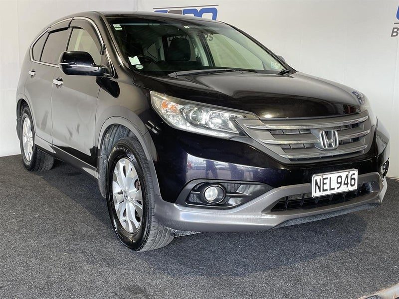 2012 Honda CR-V S 2.0P/5AT