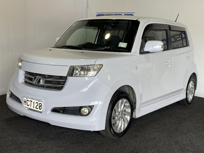 2006 Toyota BB, photo 3