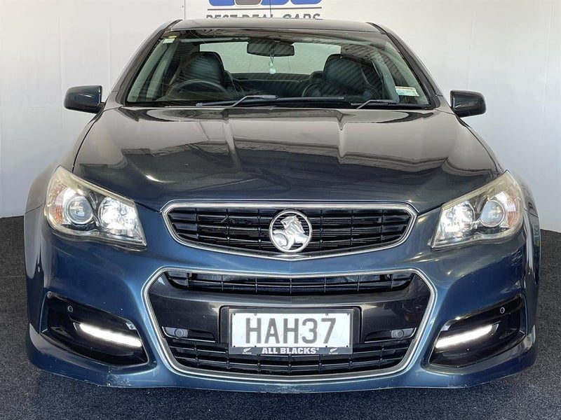 2013 Holden Commodore SV6 SEDAN AT, photo 2