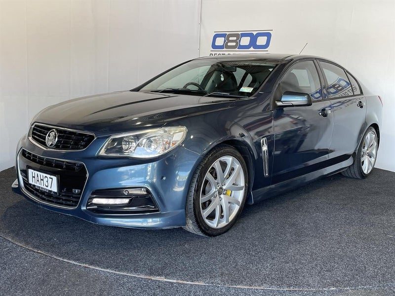 2013 Holden Commodore SV6 SEDAN AT, photo 3