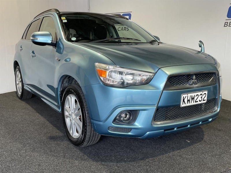 2010 Mitsubishi RVR 1.8