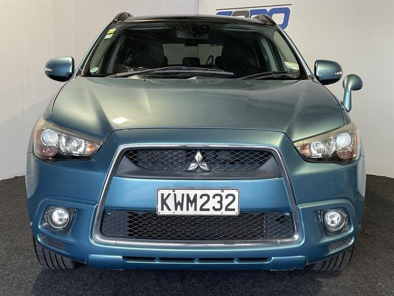 2010 Mitsubishi RVR 1.8, photo 2