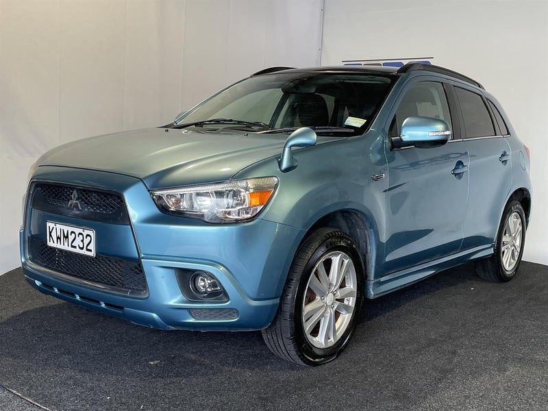 2010 Mitsubishi RVR 1.8, photo 3