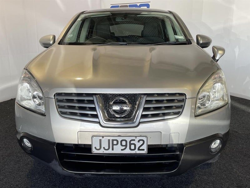 2008 Nissan Dualis, photo 2