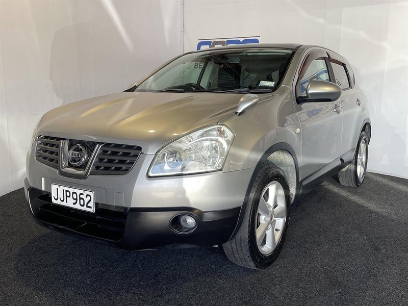 2008 Nissan Dualis, photo 3