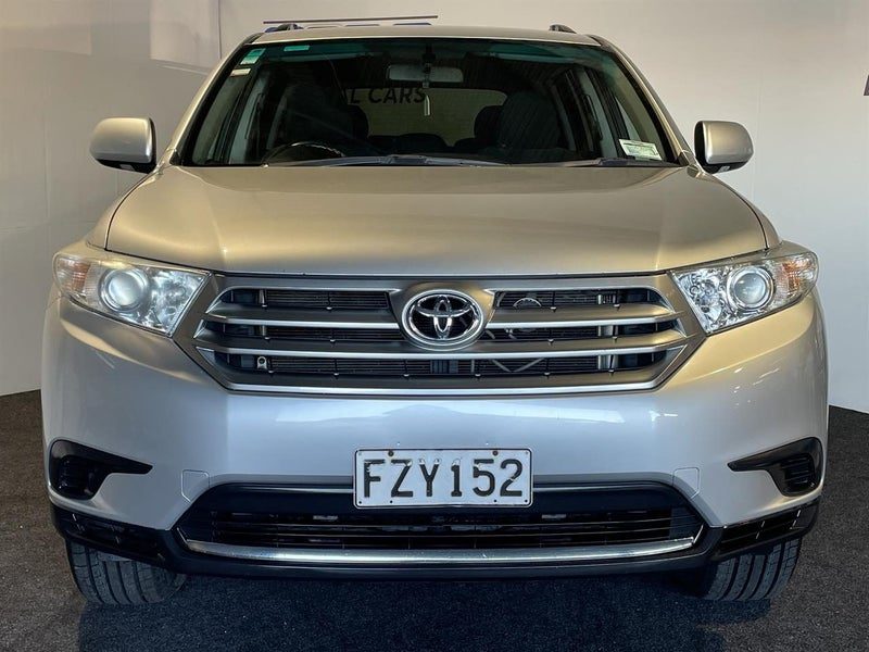 2011 Toyota Highlander 3.5P 2WD WAGON5 5A, photo 2