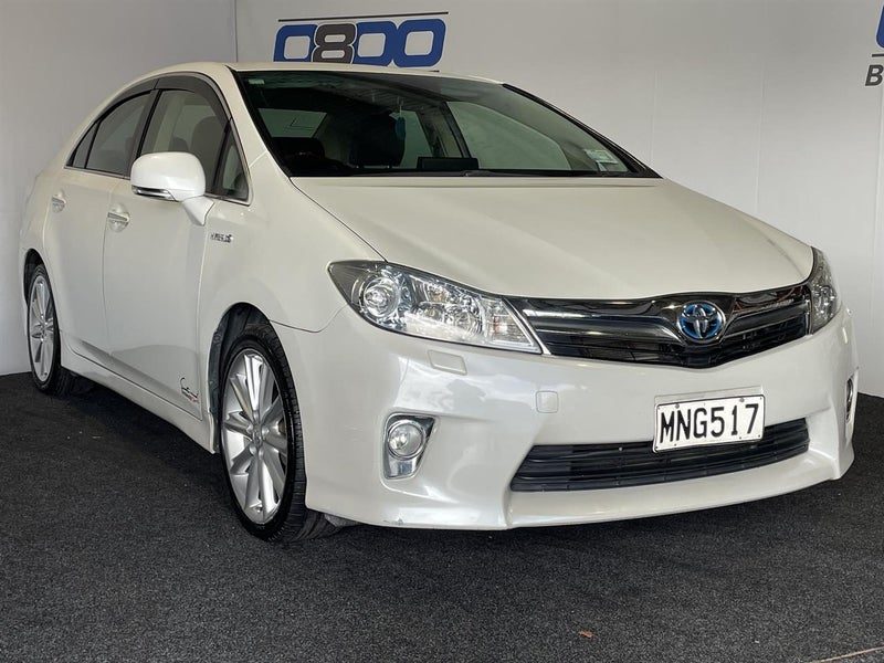 2011 Toyota Sai HYBRID