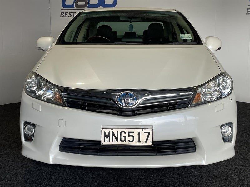 2011 Toyota Sai HYBRID, photo 2