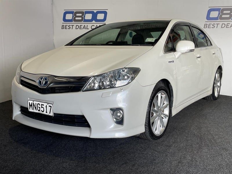 2011 Toyota Sai HYBRID, photo 3
