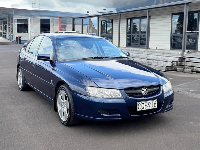 2005 Holden Commodore