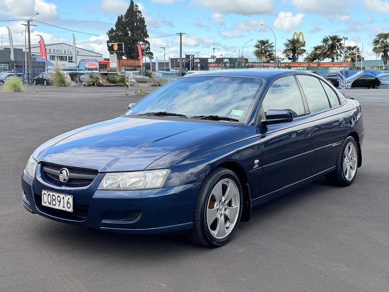 2005 Holden Commodore, photo 3