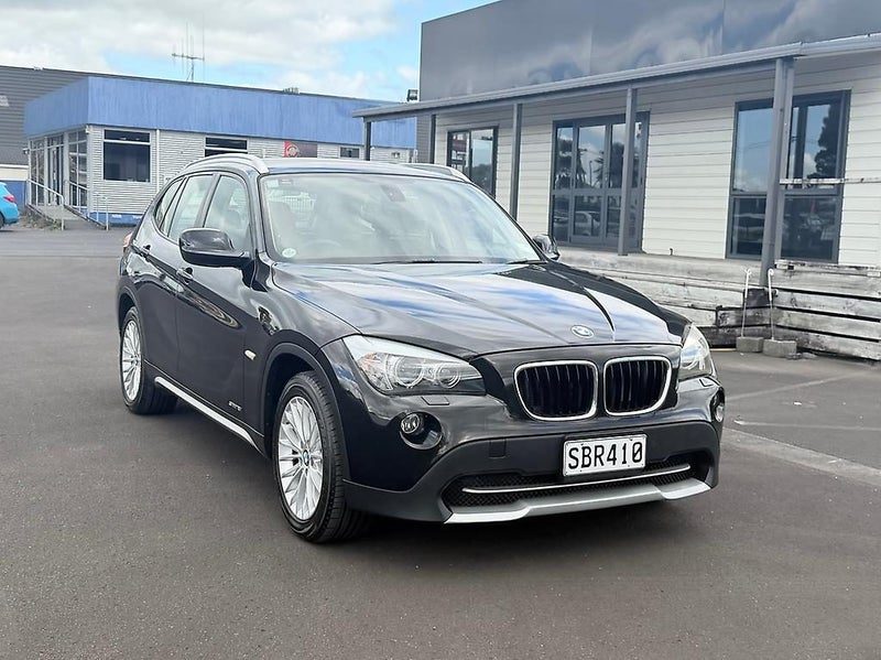 2012 BMW X1 18i