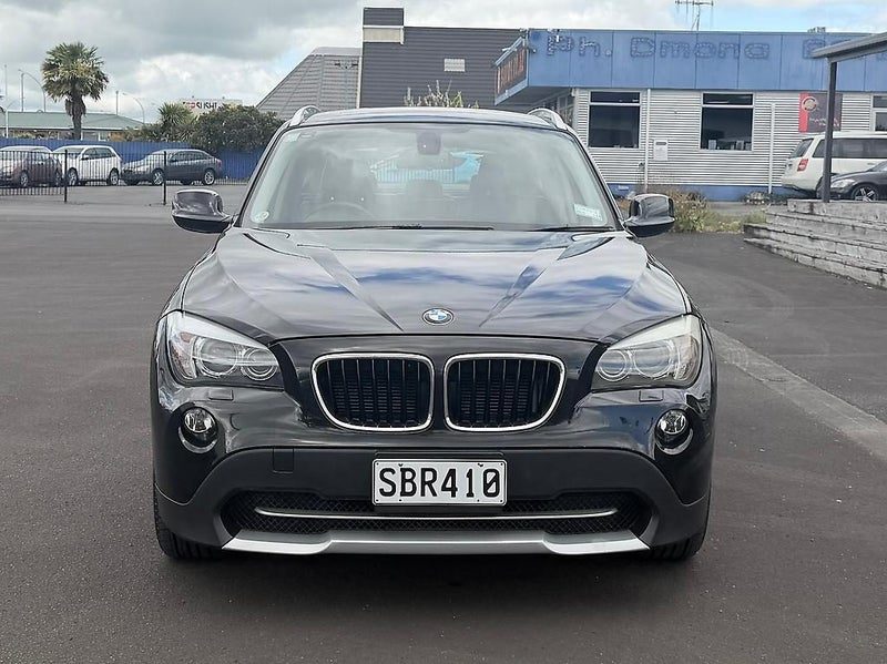 2012 BMW X1 18i, photo 2