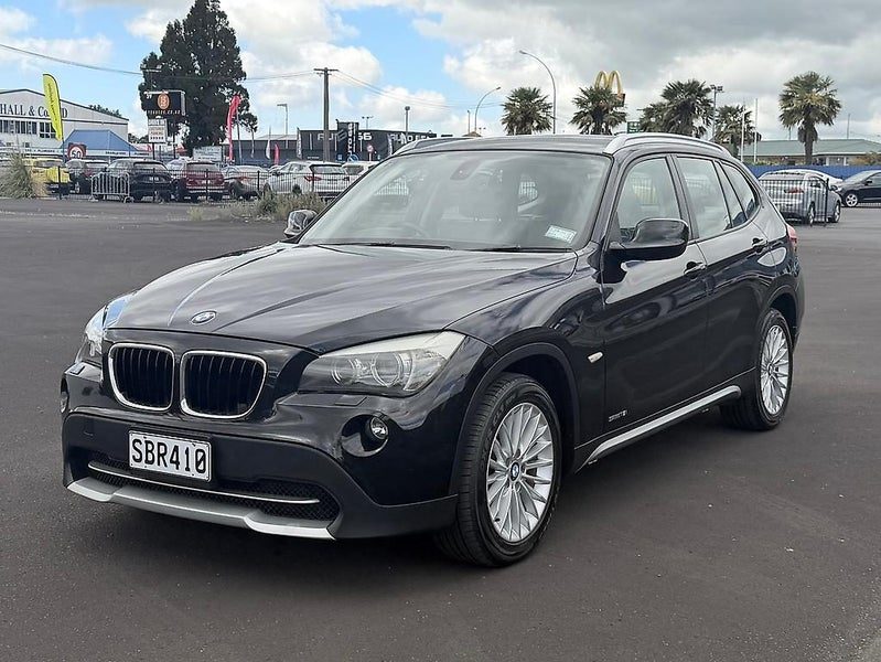 2012 BMW X1 18i, photo 3