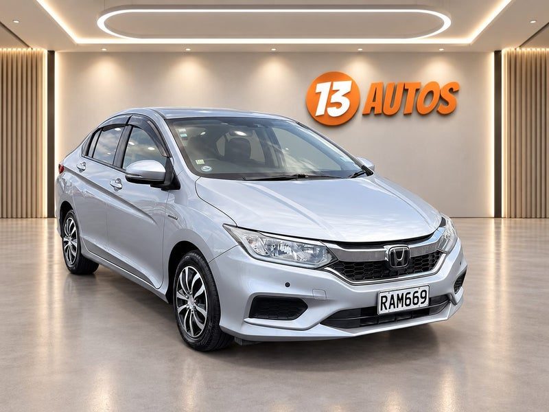 2018 Honda GRACE Hybrid