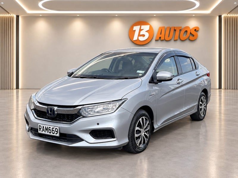 2018 Honda GRACE Hybrid, photo 3