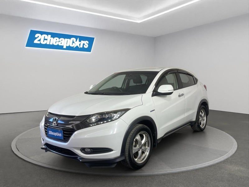 2014 Honda Vezel HYBRID X AWD