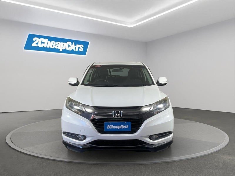 2014 Honda Vezel HYBRID X AWD, photo 2
