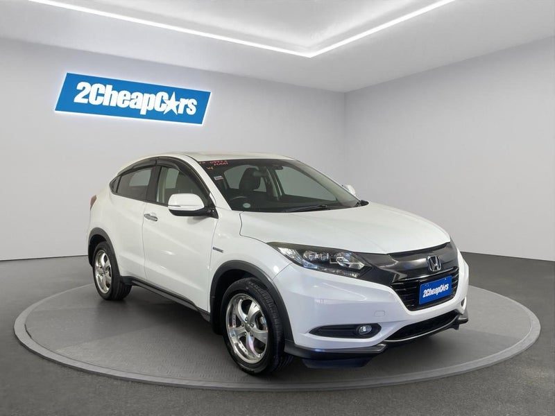 2014 Honda Vezel HYBRID X AWD, photo 3