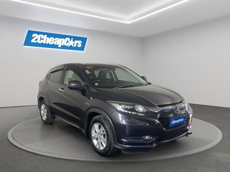 2016 Honda Vezel HYBRID X, photo 3
