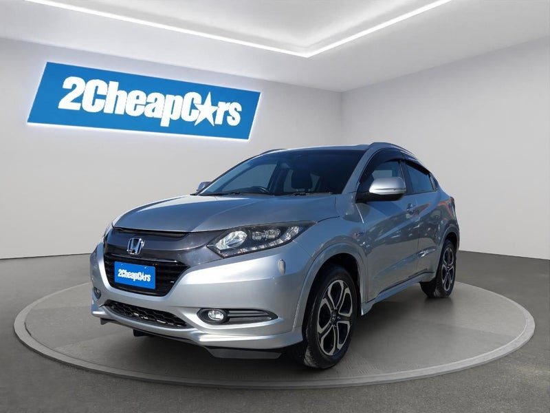 2015 Honda Vezel Hybrid Z