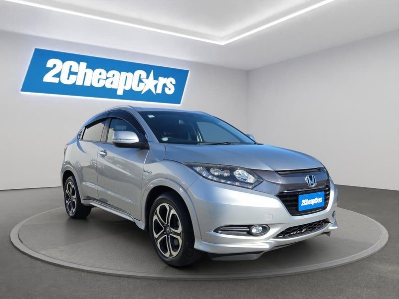 2015 Honda Vezel Hybrid Z, photo 3