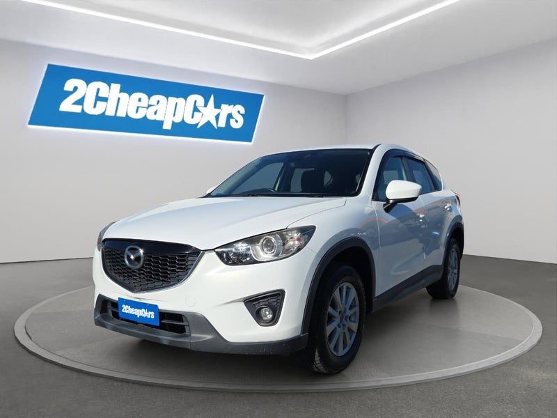 2014 Mazda CX-5 20S