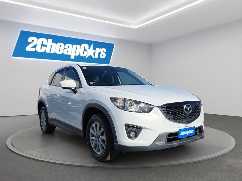 2014 Mazda CX-5 20S, photo 3