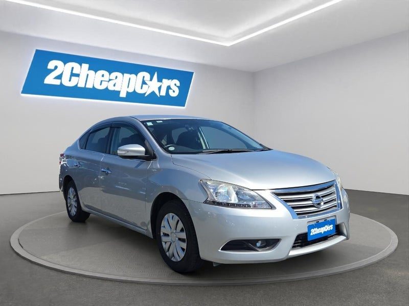 2012 Nissan Sylphy Bluebird X, photo 3