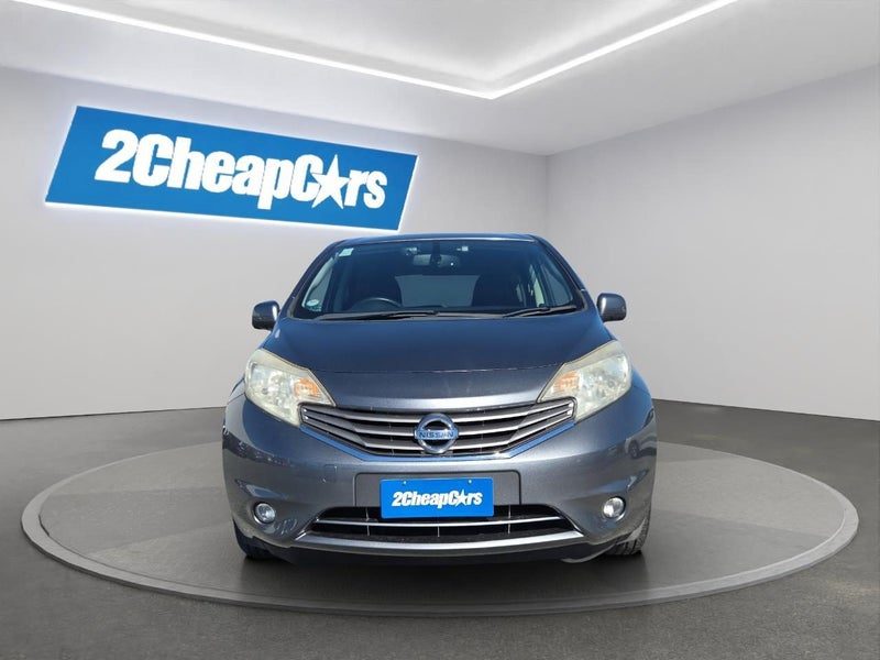 2013 Nissan Note Medalist, photo 2
