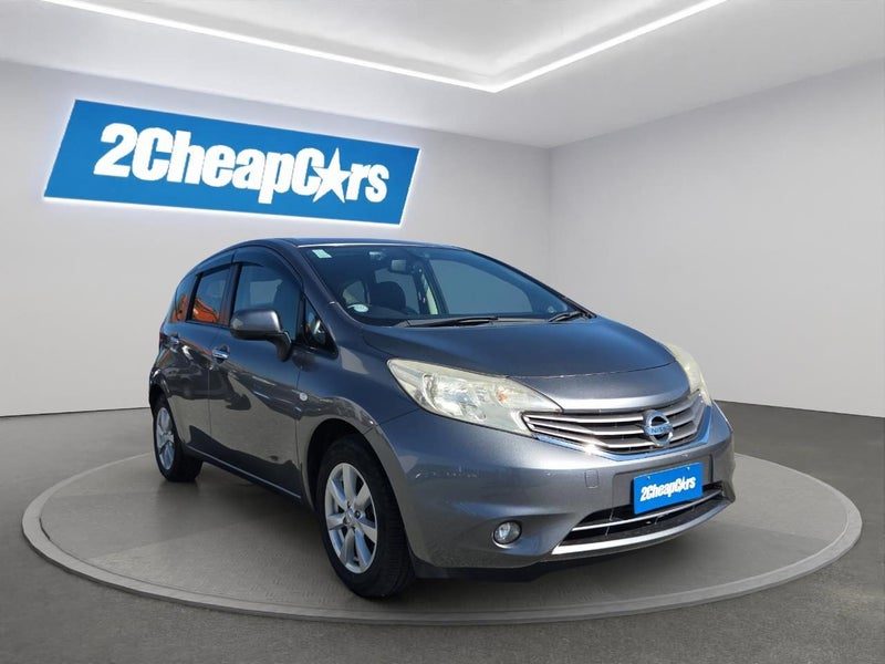 2013 Nissan Note Medalist, photo 3