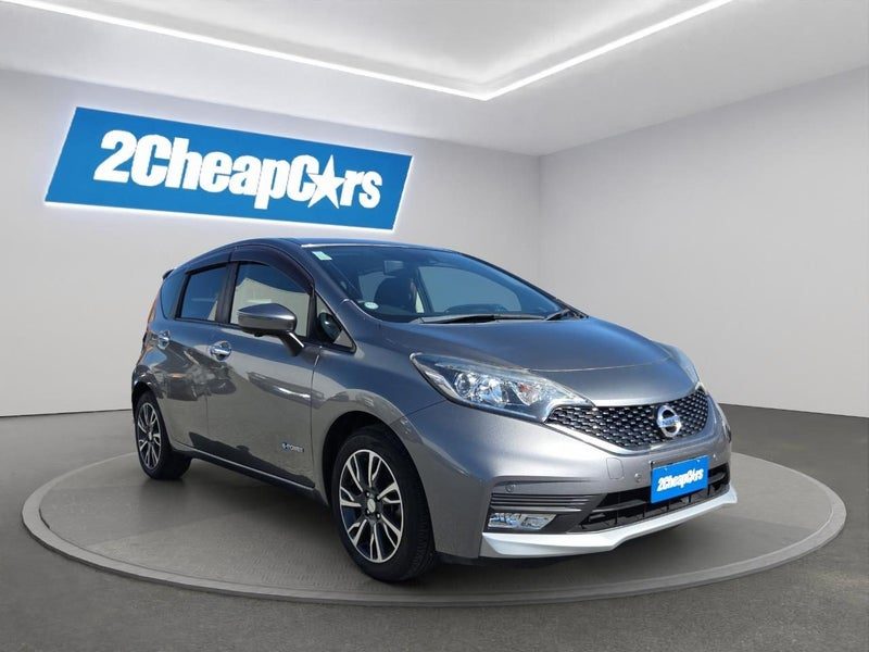 2017 Nissan Note e-power, photo 3