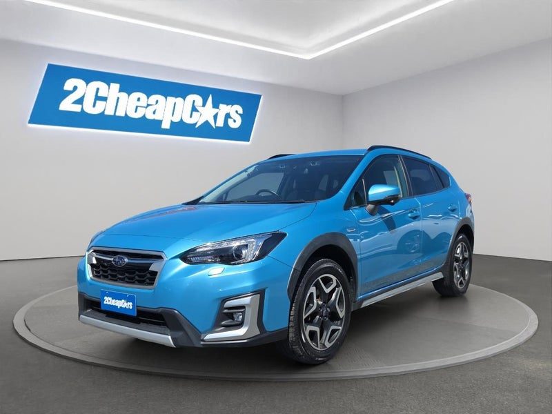 2019 Subaru XV Eyesight