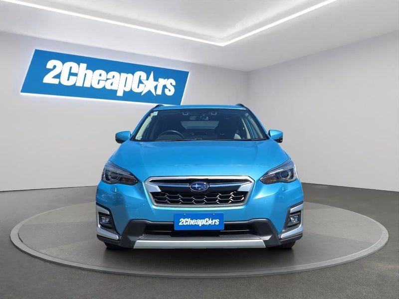 2019 Subaru XV Eyesight, photo 2