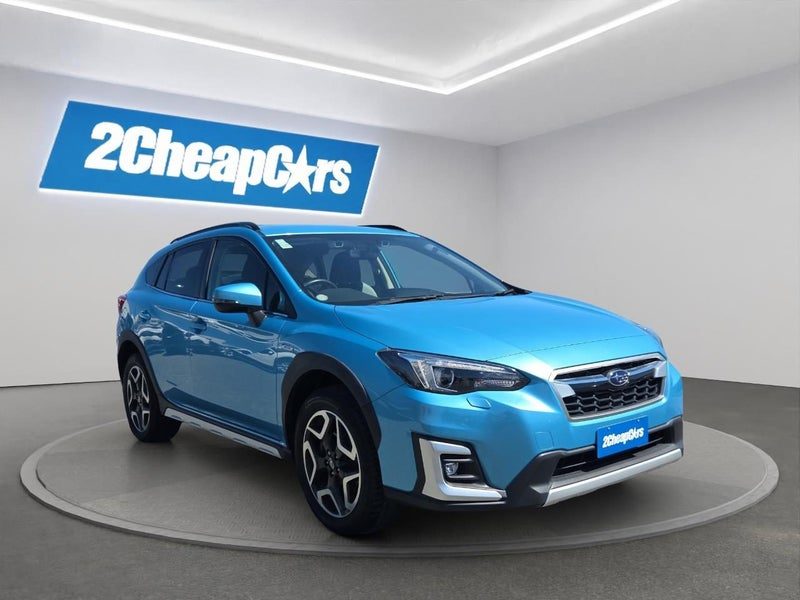 2019 Subaru XV Eyesight, photo 3
