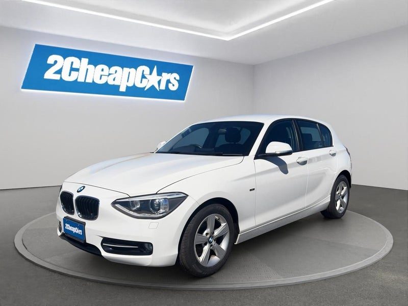 2014 BMW 116i SPORT