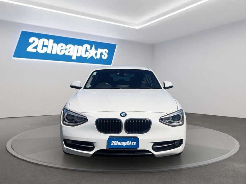 2014 BMW 116i SPORT, photo 2